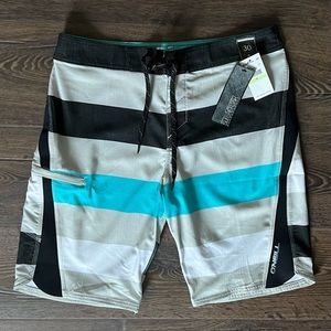Men’s O’Neill Super Freak Board Shorts - 30W - New with Tags